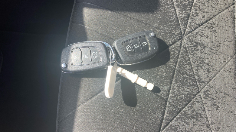 Hyundai BAYON 1.0 TGDi 48V MHEV SE Connect 5dr Petrol Hatchback
